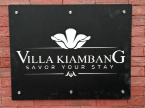Villa Kiambang